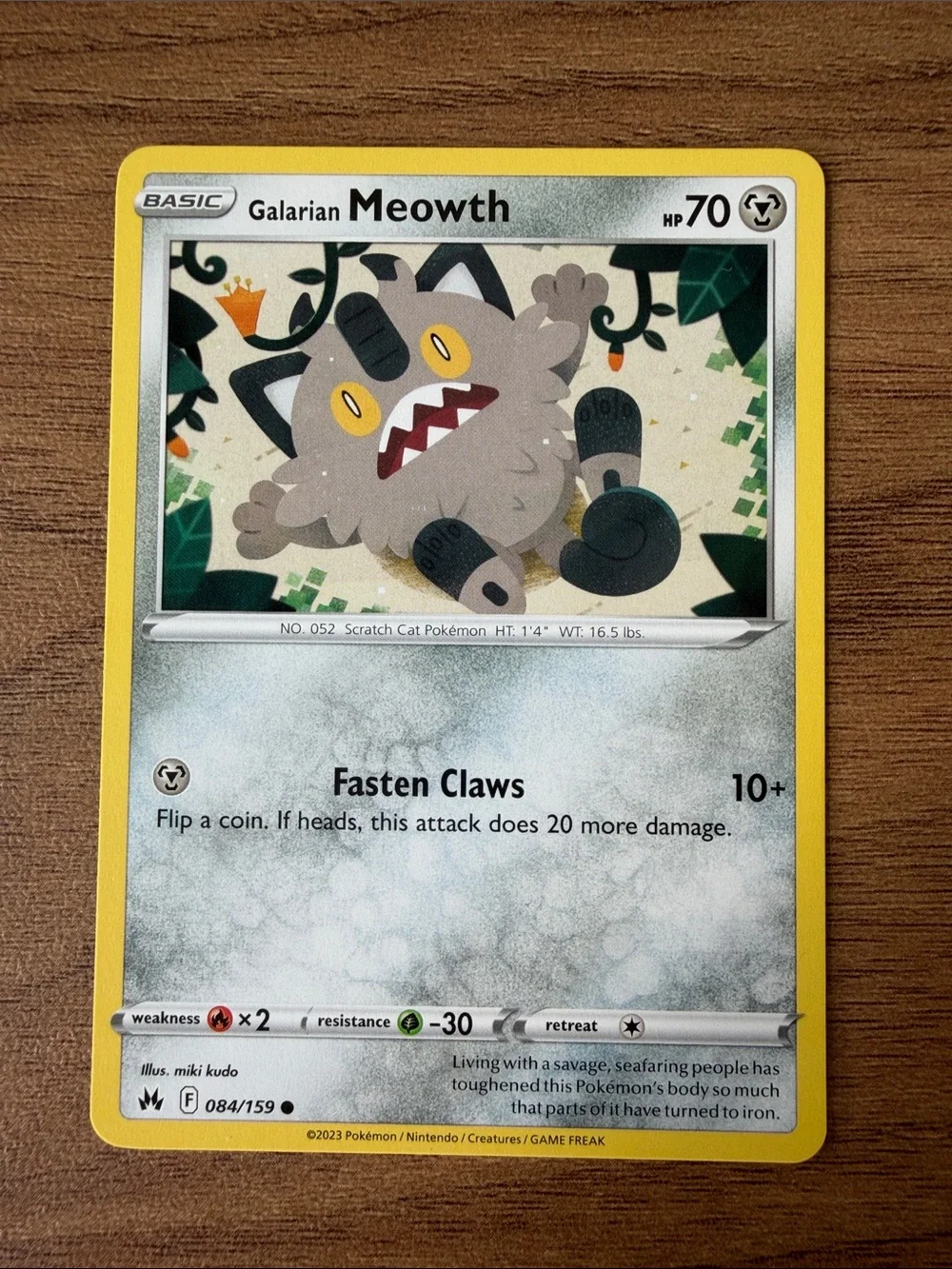 🐱 Cat Pokémon Card Lot | Sprigatito Litten Meowth Perrserker ✨5/$25✨
